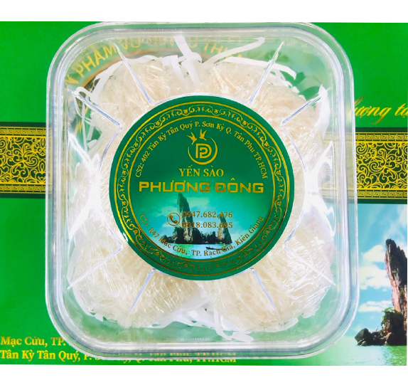 Yến Hộp 50g